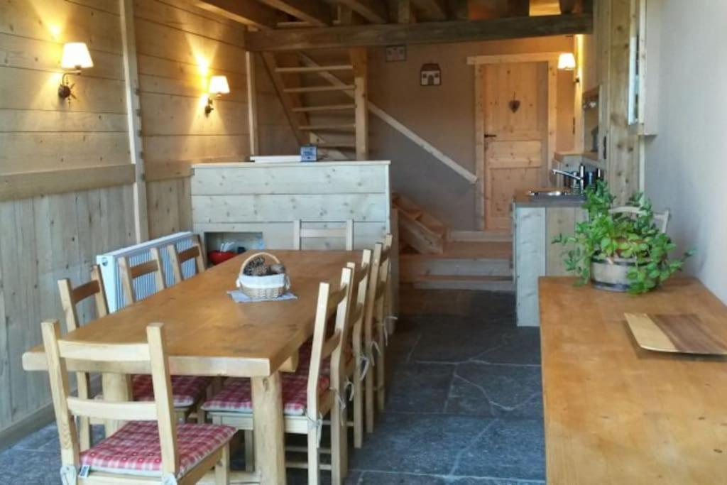 Les Cabanes De Pellier Charcier Екстериор снимка