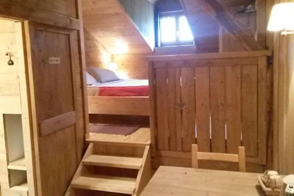 Les Cabanes De Pellier Charcier Екстериор снимка