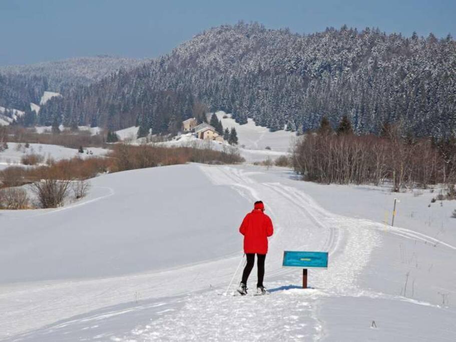 Les Cabanes De Pellier Charcier Екстериор снимка