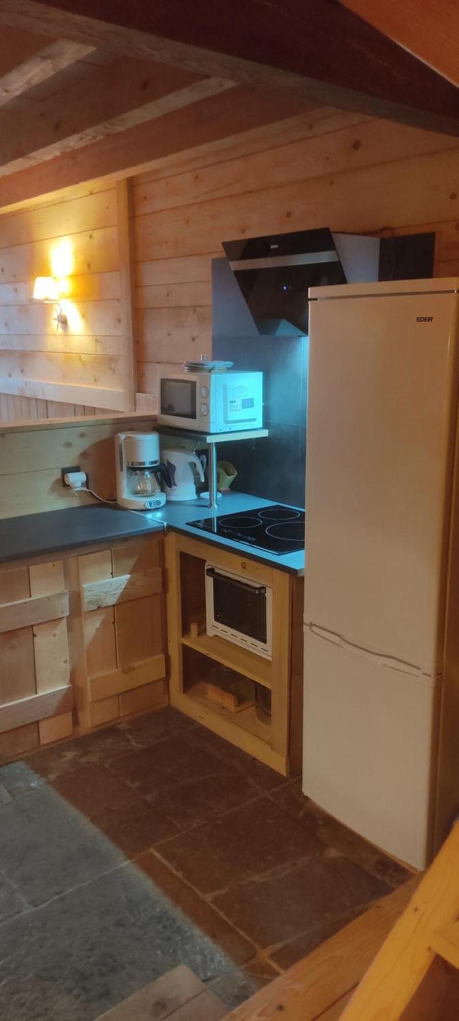 Les Cabanes De Pellier Charcier Екстериор снимка