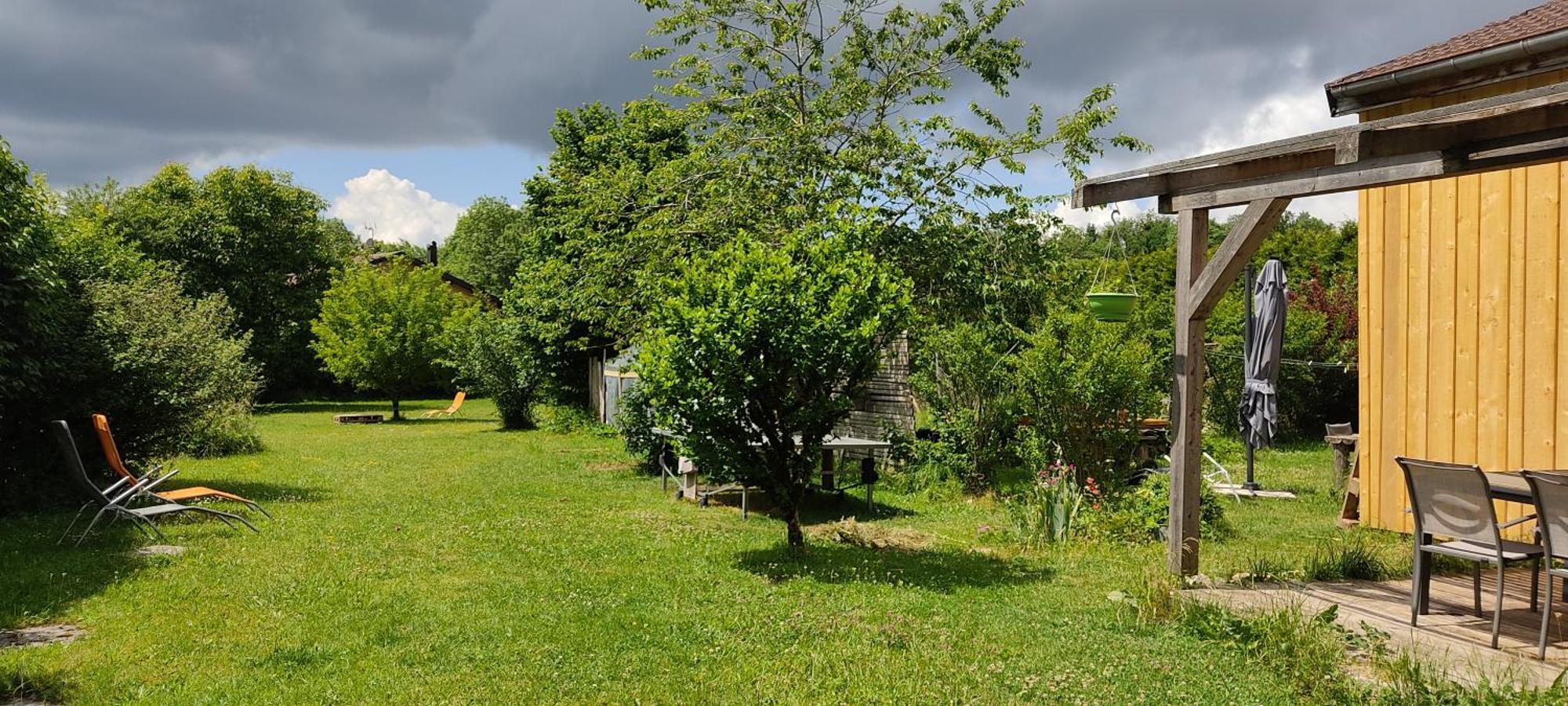 Les Cabanes De Pellier Charcier Екстериор снимка